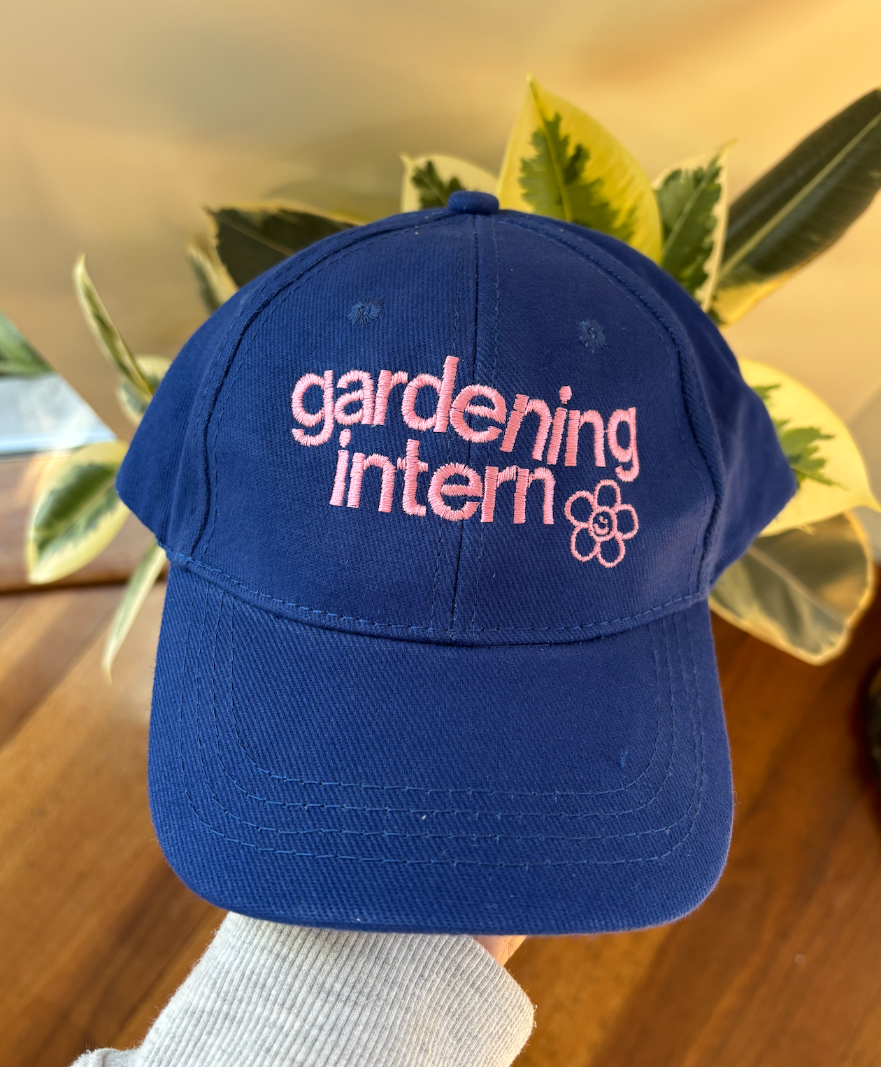 Gardening Intern (Kids) Cap