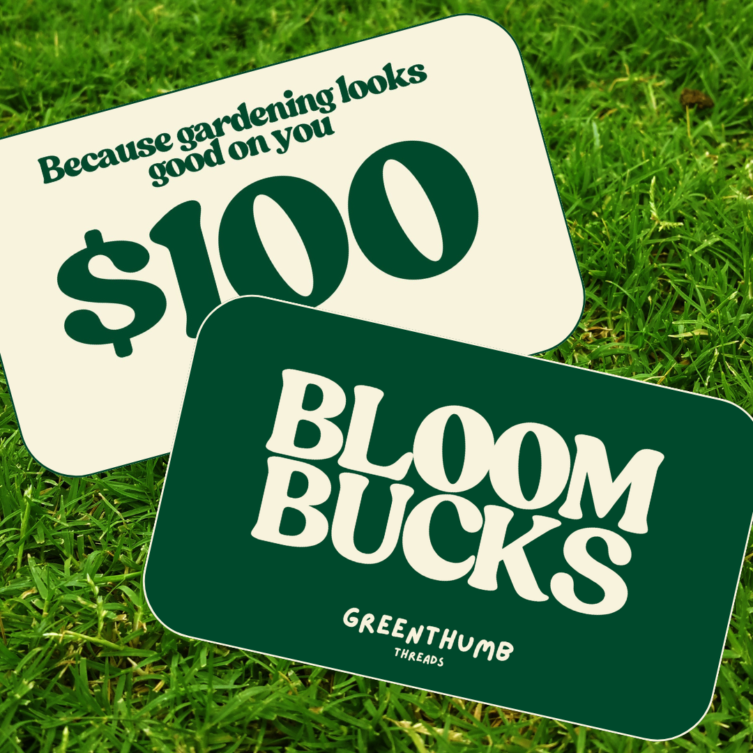 Bloom Bucks Gift Voucher